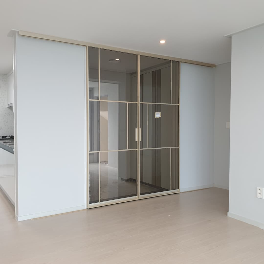 Cửa lùa slim